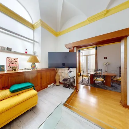 Apartman Charming 2 Bedroom Haven Steps Away From Prince's Palace