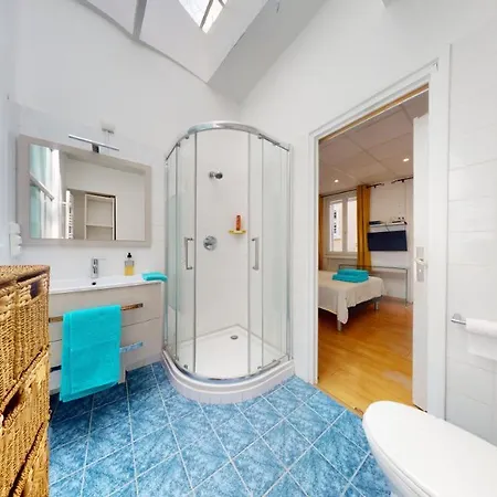 Charming 2 Bedroom Haven Steps Away From Prince's Palace * Monte-Carlo